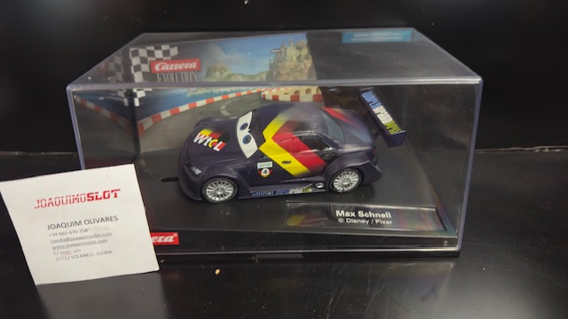 Carrera Evolution Disney Cars 2 - Max Schnell
